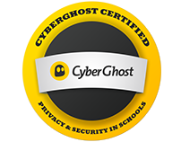 CyberGhost Certified - Privacy in Schools
