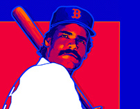 80's Sports - Wade Boggs