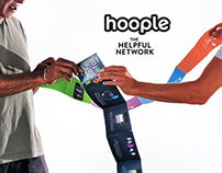 Hoople -Helpful Network
