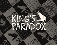 King's Paradox — Brand Identity Design