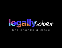 Legally Sober | Bar Snacks & more