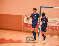 Futsal Juvenil | Copa Salesianos vs Charcay