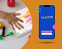 uLearn | Branding Concept
