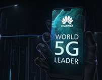 Huawei MWC2019 5G Launch Film