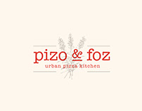 Pizo & Foz Branding