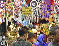 Street Photo: Yogyakarta on Tuesday "Wage"