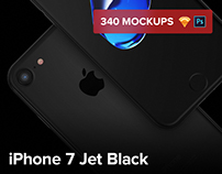 iPhone 7 Jet Black + FREEBIE