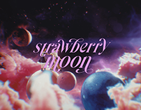 IU "Strawberry moon" MV CG/VFX