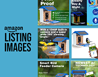 Amazon listing images