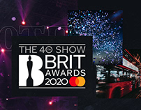 BBC Brit Awards Competition