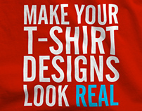 How to Make T-Shirt Designs Look Real