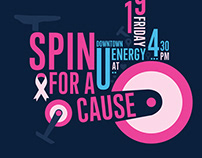 Spin for a Cause