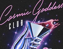 Cosmic Goddess Club