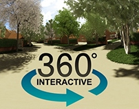 Immersive 360 Animation. 2015