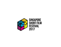 Singapore Short Film Festival 2017 Branding & Identity