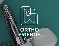 OrthoFriends | branding
