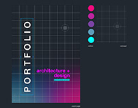 PORTFOLIO || Architecture + Design