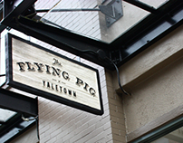 THE FLYING PIG