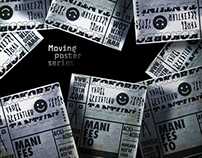 Moving Poster series