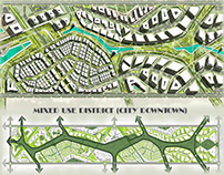 MIXED USE DISTRICT (Initial Proposal)