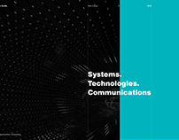 Systems. Technologies. Communications