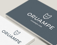 Oruampe. Branding design.