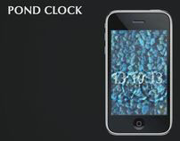 Pond Clock