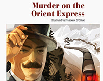 Murder on the Orient Express (A. Christie)