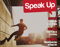 Speak Up Magazine