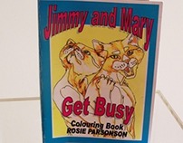 Jimmy and Mary Get Busy