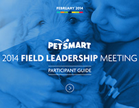 Petsmart Leadership Meeting App