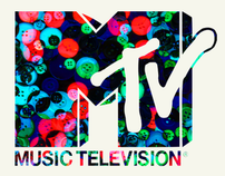 MTV Stop-motion bumper