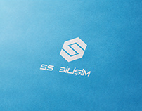 ► SS Bilişim | Logo + Corporate Identity