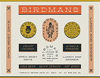 Birdmans