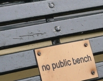no public bench