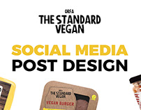 Orfa Tha Standard Vegan-Social Media