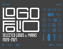 Logo Folio - Selected logos and marks [2020-2021]