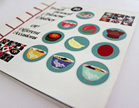 Traditional Chinese Dishes Publication