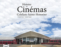 Livre - Histoire des Cinémas à Conflans-Sainte-Honorine