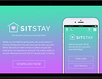 SitStay App