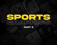 Sports Graphics | part 3