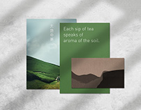 From Soil_Tea Brand Concept