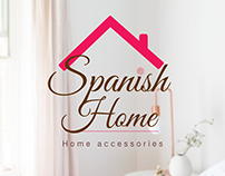 Simple LOGO for home accessories shop