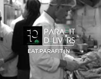 ParaFit Delivers - Ad Promo