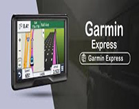 Garmin Express: Download, Install and Connect Devices