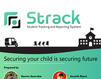 Strack - A Ux Project on Student Security