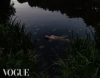 Dark Water - Photo Vogue
