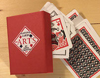 Playing cards The Arts