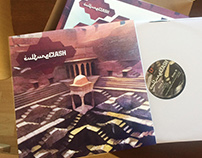 Design 'CultureClash' LP & Cassette