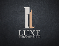 LUXE TRANSPORTATION LOGO DESIGN